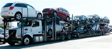 Car Shipping & Auto Transport Services Across Canada .